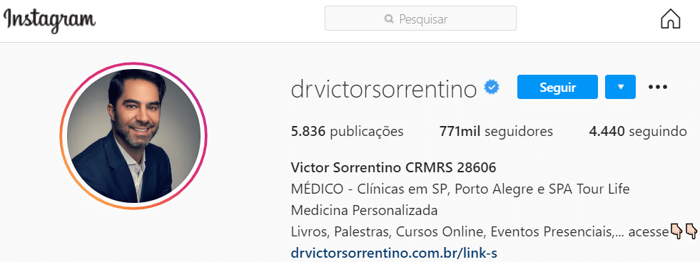 Como Conquistar Mais Pacientes Igual Ao Dr Victor Sorrentino