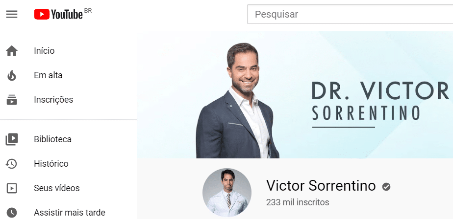 Como Conquistar Mais Pacientes Igual Ao Dr Victor Sorrentino