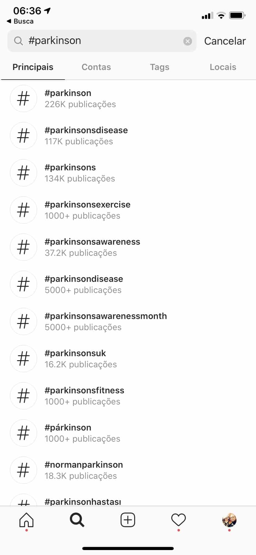 instagram-para-médicos
