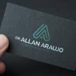 Criação de logo para médicos