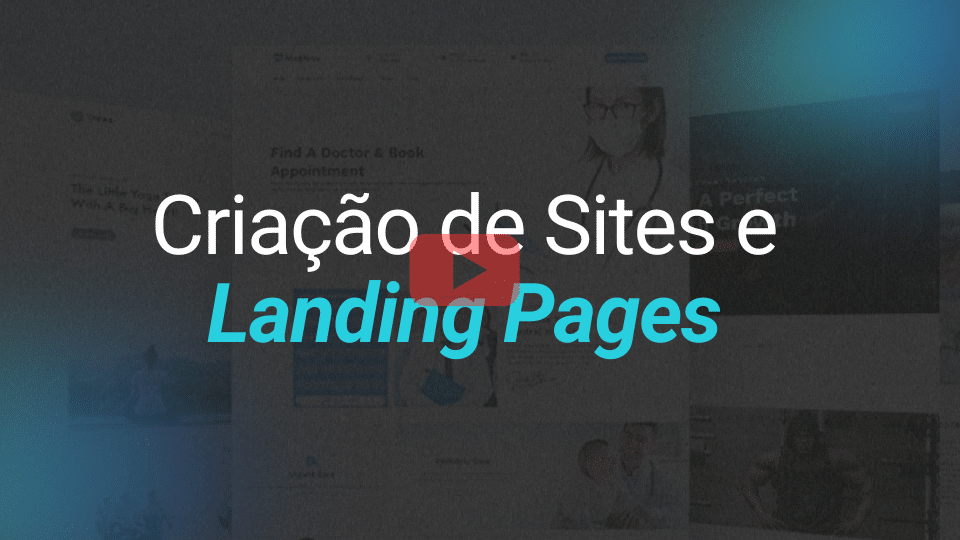 Criacao De Sites E Landing Pages