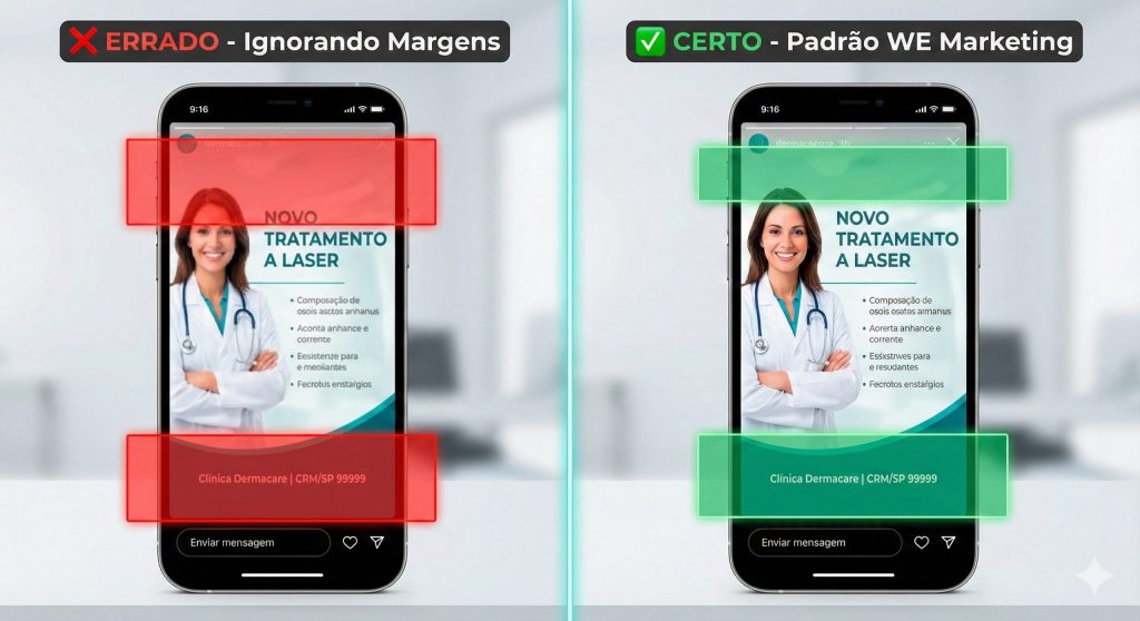 Medistas Instagram Atualizadas