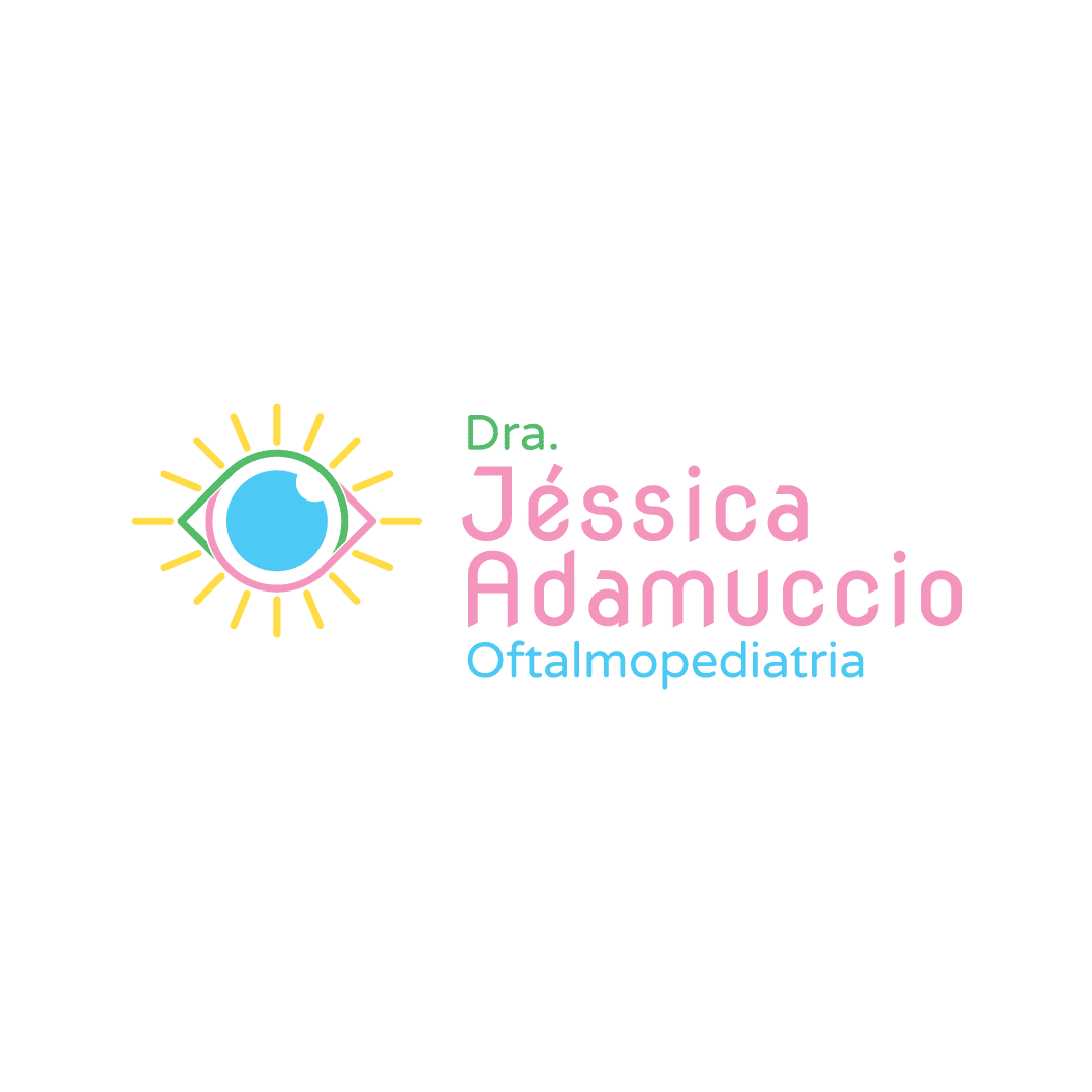 cricao-de-logo-para-oftalmologista-pediatrica