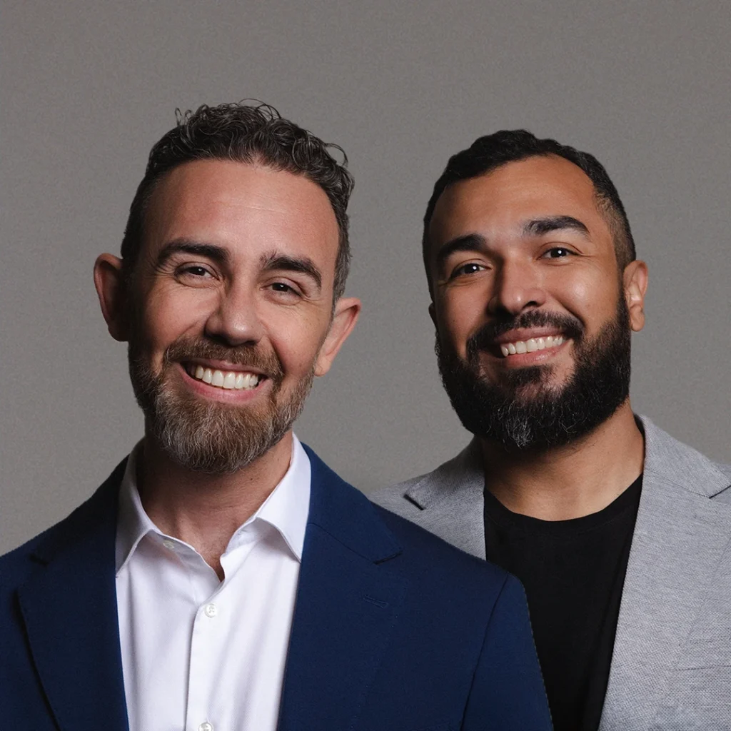 Foto Perfil We Marketing Medico Edson Medeiros E Waldeir De Jesus