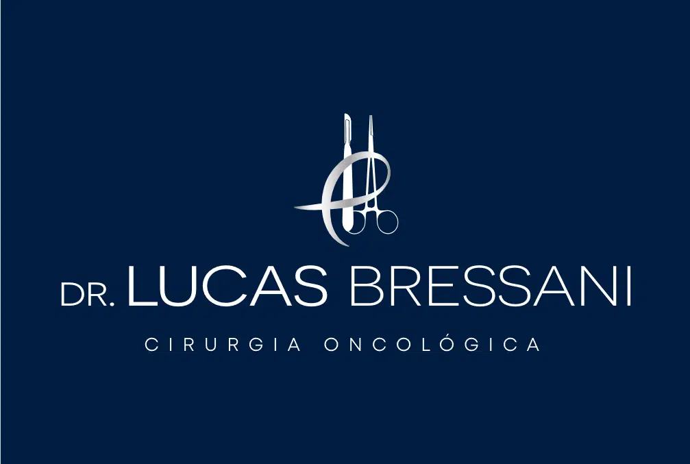Logo para Oncologistas - Cirurgião Oncológico Dr. Lucas Bressani