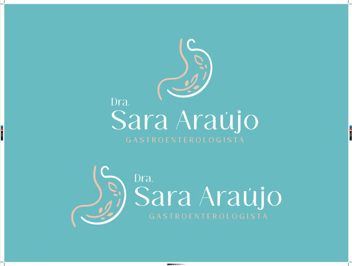 Logo para Médica Endocrinologista Dra Sandra Araújo