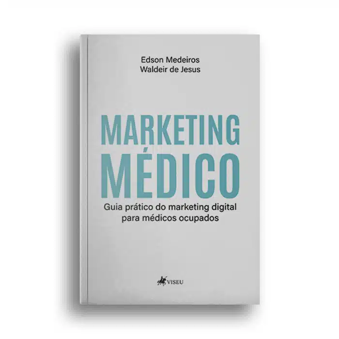 Livro Marketing Médico