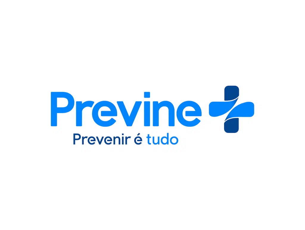 Criação de Logo para Clínica Médica – Previne +