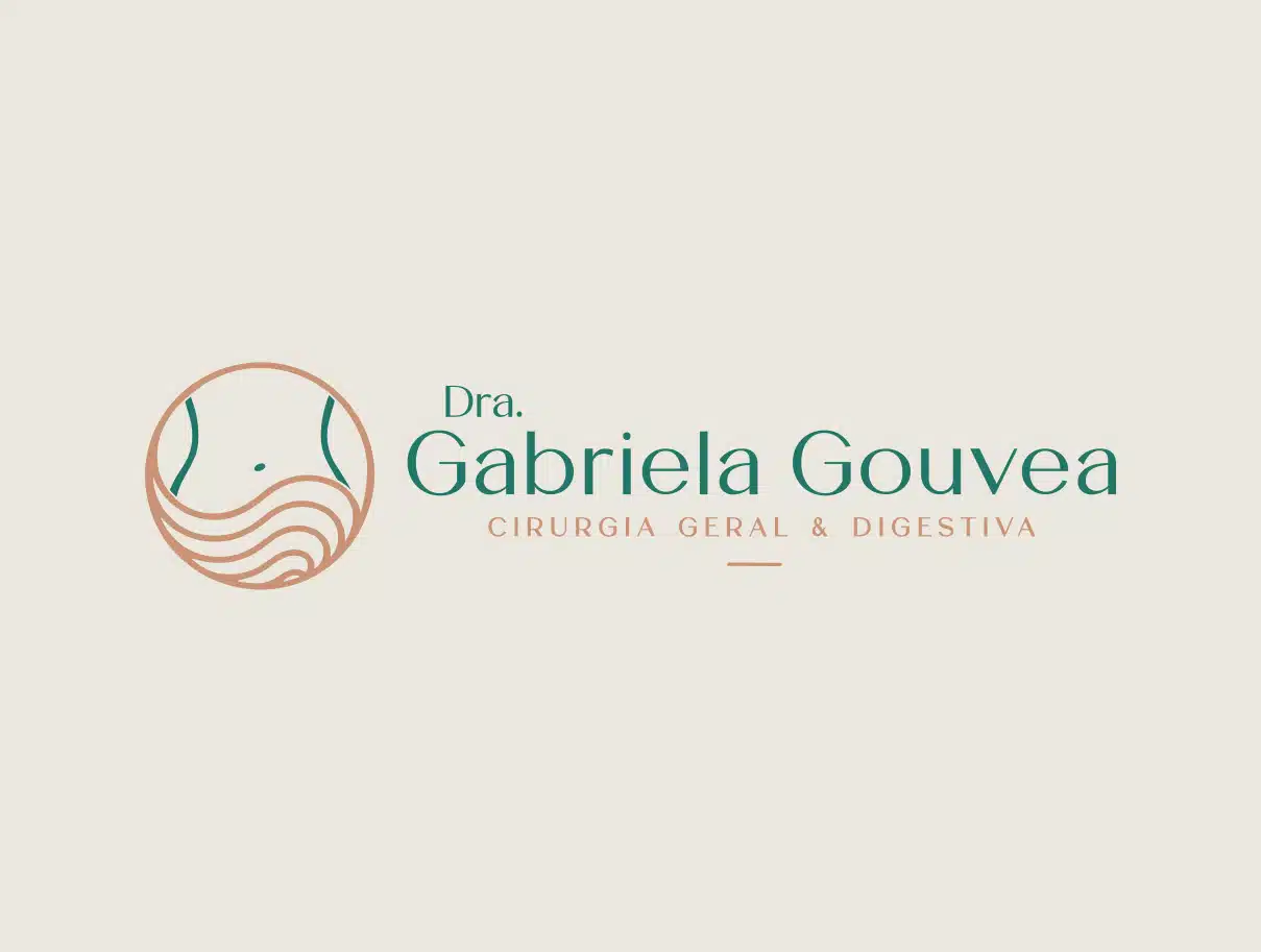Criação de Logo para Médica Cirurgiã - Dra. Gabriela Gouvea