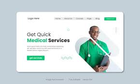 Landing Page Para Medicos