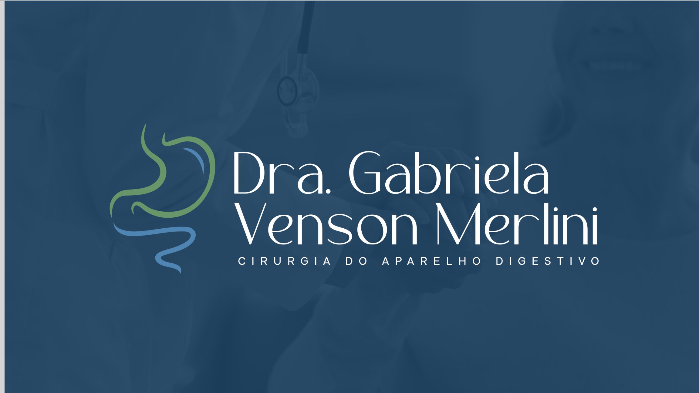 Logo Dra Gabriela Venson Merlini