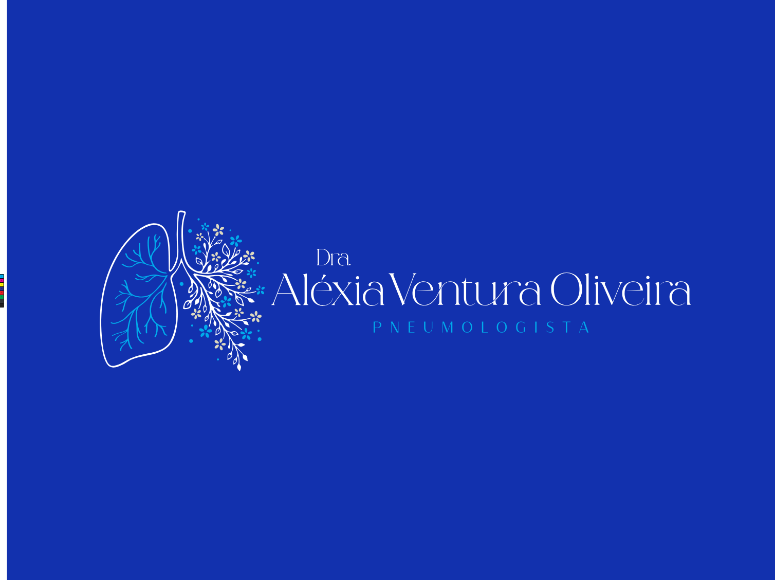 Criacao De Logo Para Pneumologista